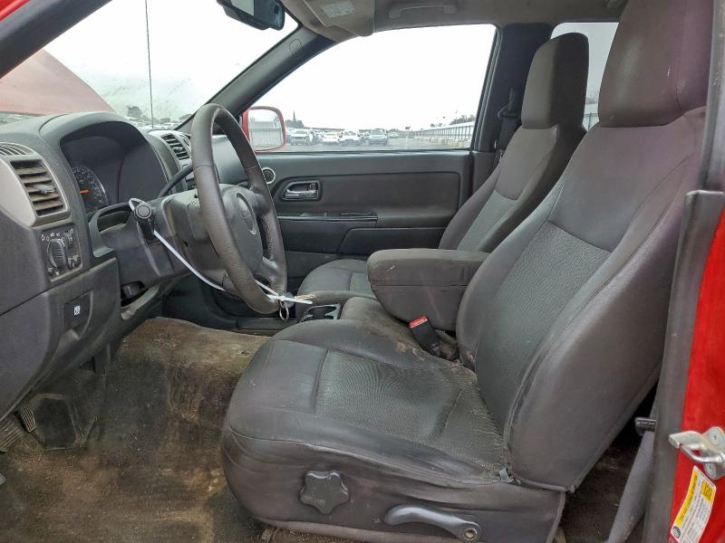 Photo 7 from auction – 2012 GMC CANYON SLE with VIN 1GTD5MFE3C8133080