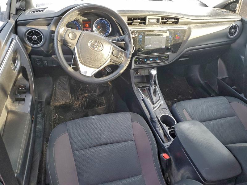 Photo 8 from auction – 2019 TOYOTA COROLLA L with VIN 2T1BURHE3KC184523