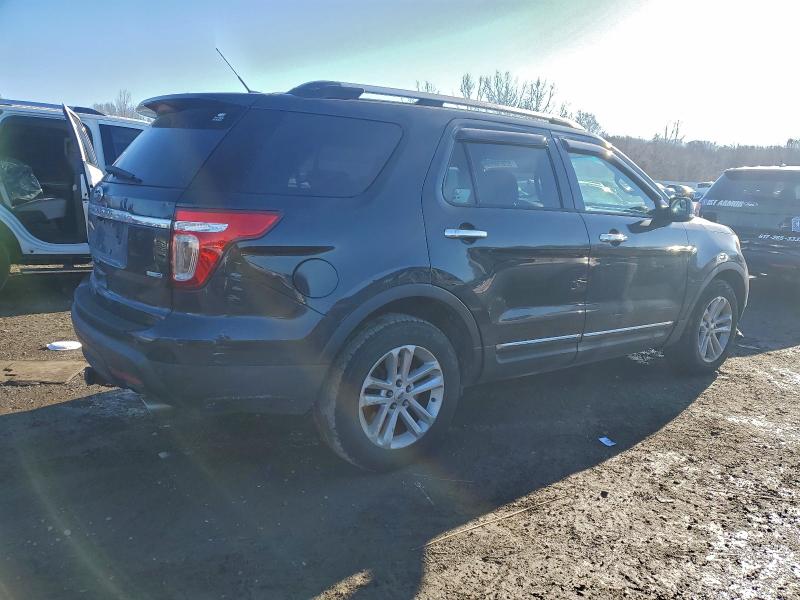Photo 3 from auction – 2013 FORD EXPLORER X with VIN 1FM5K8D89DGB67514