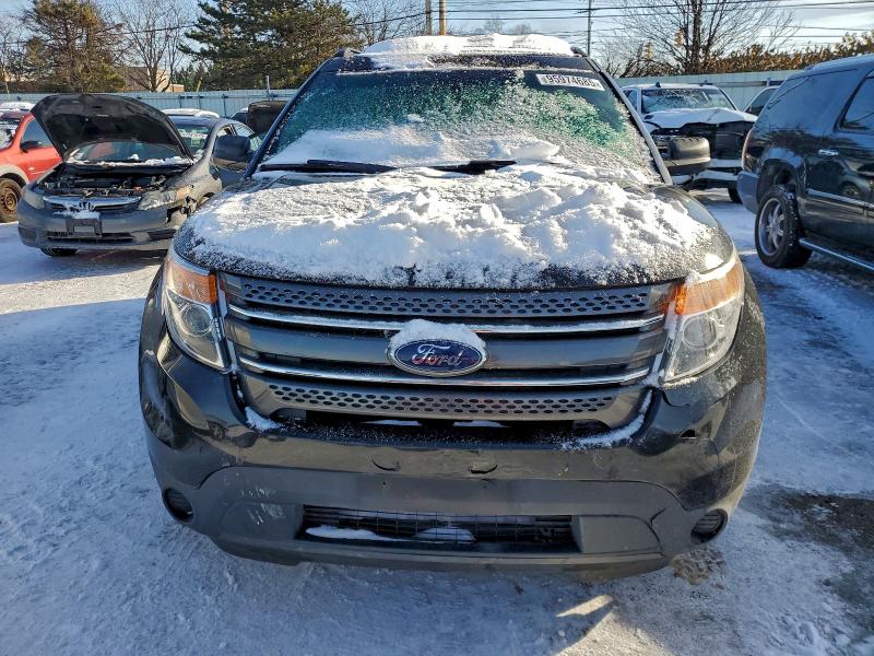 Photo 5 from auction – 2015 FORD EXPLORER with VIN 1FM5K7B89FGC12175