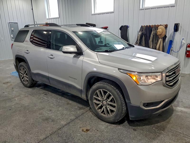 Photo 4 from auction – 2017 GMC ACADIA SLE with VIN 1GKKNSLS8HZ304885