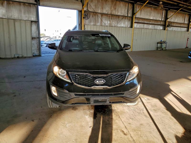 Photo 5 from auction – 2012 KIA SPORTAGE S with VIN KNDPC3A68C7306689