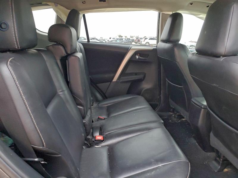 Photo 10 from auction – 2014 TOYOTA RAV4 XLE with VIN 2T3WFREV1EW113783