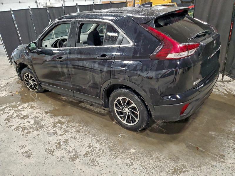 Photo 2 from auction – 2022 MITSUBISHI ECLIPSE CR with VIN JA4ATUAA3NZ012988