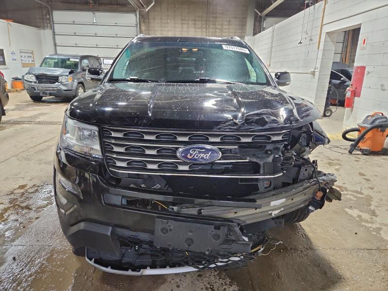 Photo 5 from auction – 2017 FORD EXPLORER X with VIN 1FM5K8D86HGA22811