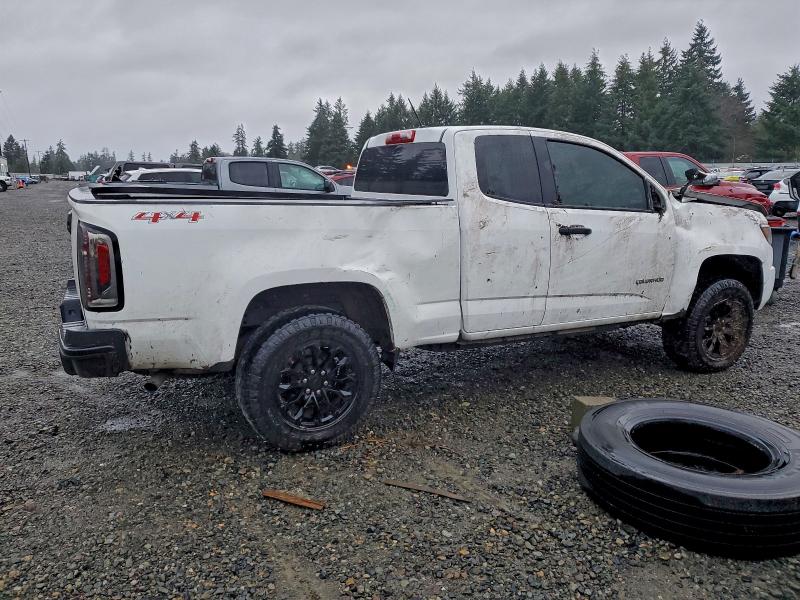 Photo 3 from auction – 2016 CHEVROLET COLORADO with VIN 1GCHTBEA2G1260928