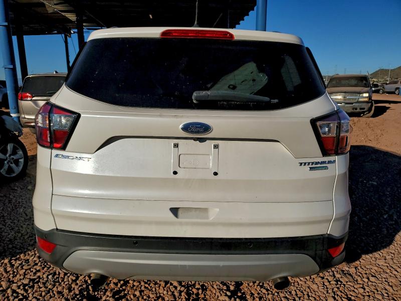 Photo 6 from auction – 2018 FORD ESCAPE TIT with VIN 1FMCU0J97JUC48847