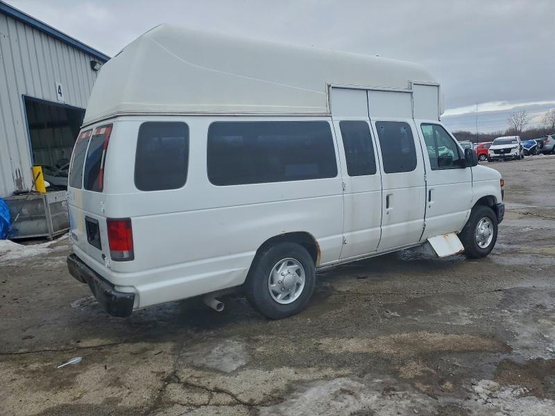 Photo 3 from auction – 2014 FORD ECONOLINE with VIN 1FTSS3EL6EDA51221