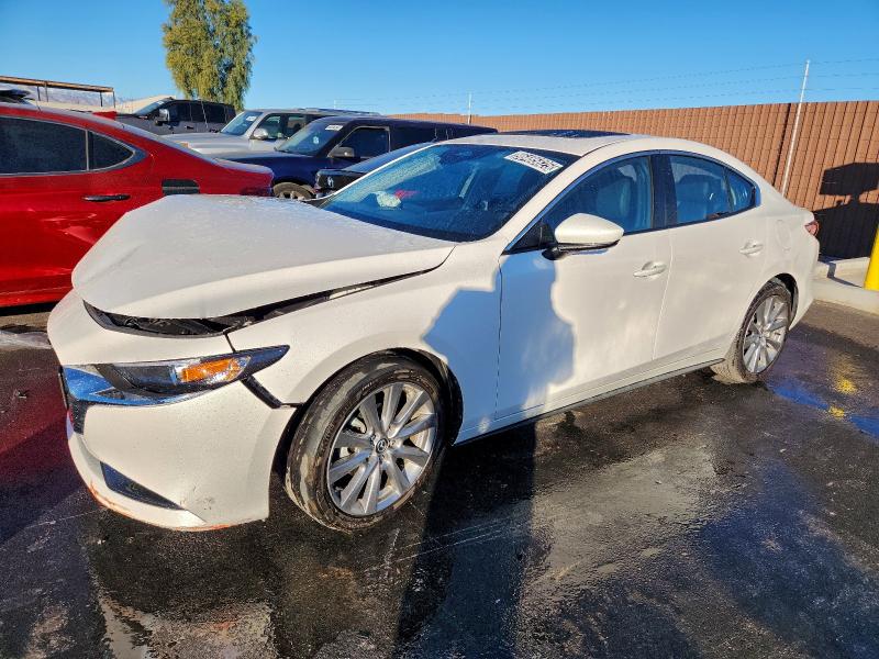 MAZDA 3 PREFERRE 2025 with VIN JM1BPACMXS1760541 - Photo from auction