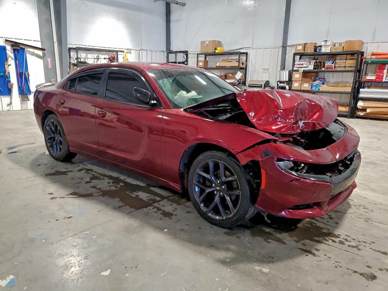 Zdjęcie 4 z aukcji – 2019 DODGE CHARGER SX z VIN 2C3CDXBG3KH650805