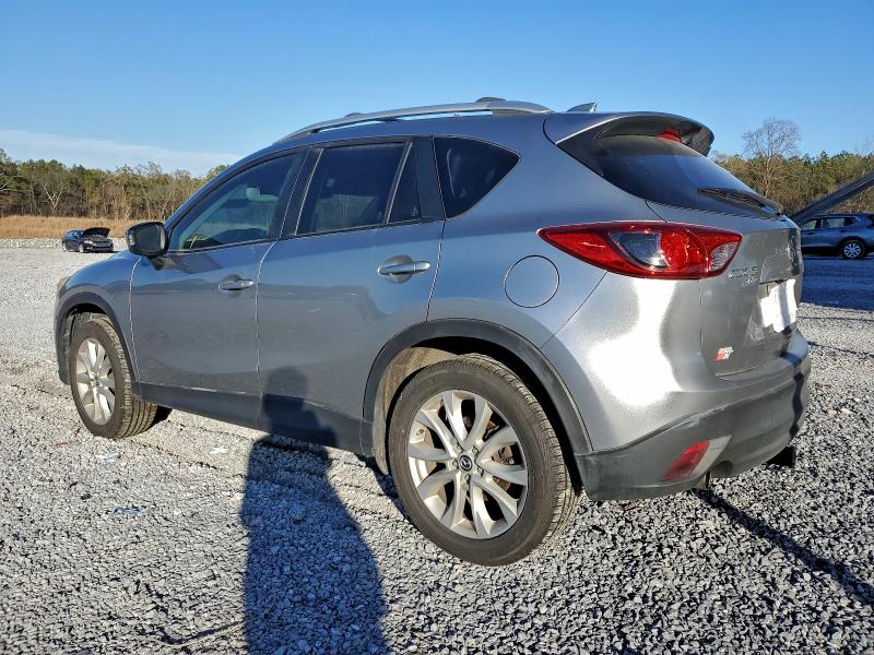 Photo 2 from auction – 2014 MAZDA CX-5 GT with VIN JM3KE4DY9E0386370