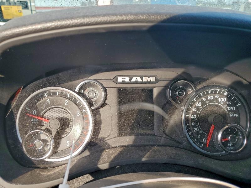 Photo 9 from auction – 2024 RAM 3500 TRADE with VIN 3C63RRGL0RG369061