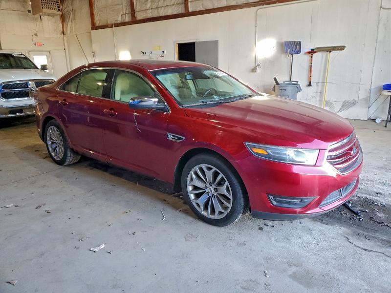 Photo 4 from auction – 2017 FORD TAURUS with VIN 1FAHP2F89HG124039