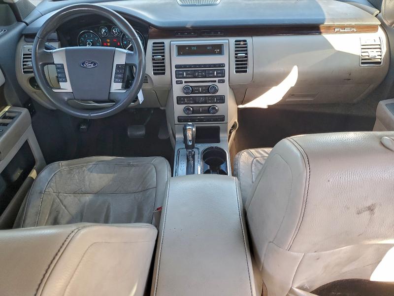 Photo 8 from auction – 2012 FORD FLEX SEL with VIN 2FMGK5CC4CBD16771