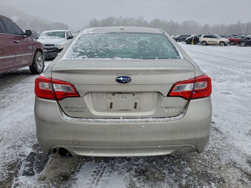 Photo 6 from auction – 2015 SUBARU LEGACY 2.5 with VIN 4S3BNAD6XF3019807