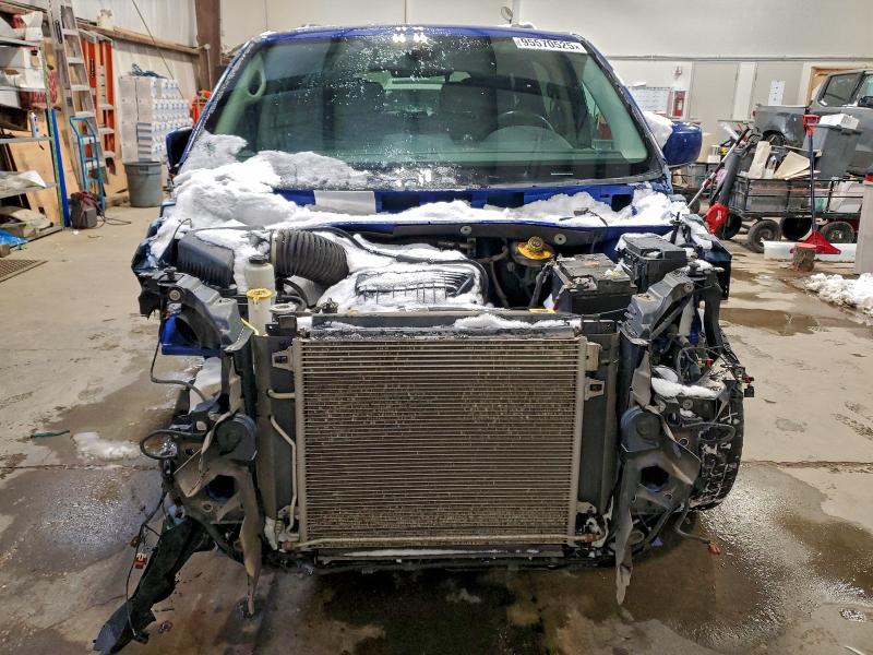 Photo 5 from auction – 2018 DODGE GRAND CARA with VIN 2C4RDGDG7JR295472