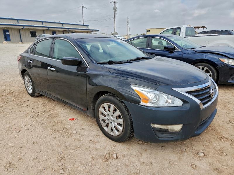 Photo 4 from auction – 2013 NISSAN ALTIMA 2.5 with VIN 1N4AL3AP1DN422639