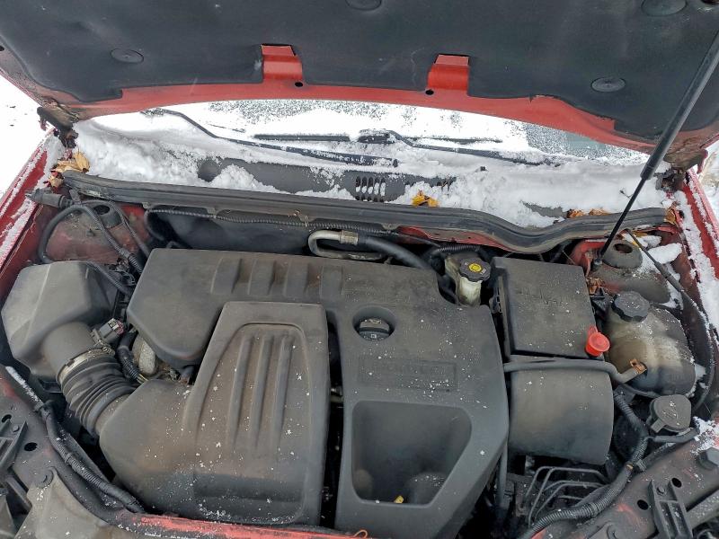 Photo 11 from auction – 2009 PONTIAC G5 with VIN 1G2AS55H497299611