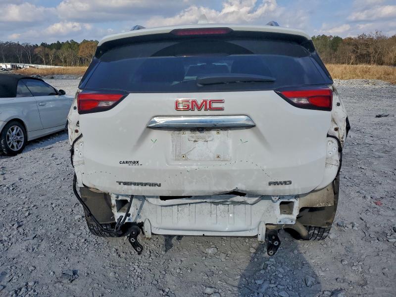 Photo 6 from auction – 2019 GMC TERRAIN SL with VIN 3GKALVEVXKL196441