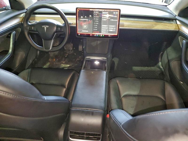 Photo 8 from auction – 2022 TESLA MODEL 3 with VIN 5YJ3E1EA0NF304623
