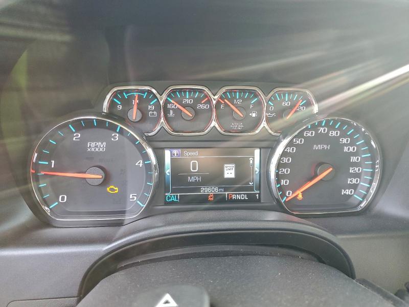 Photo 9 from auction – 2019 GMC SIERRA K25 with VIN 1GT12REY2KF269344