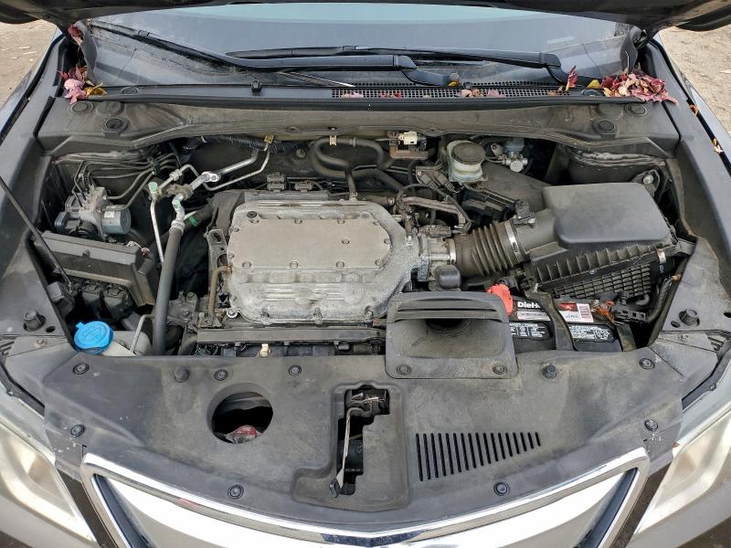 Photo 12 from auction – 2015 ACURA RDX with VIN 5J8TB3H35FL005100