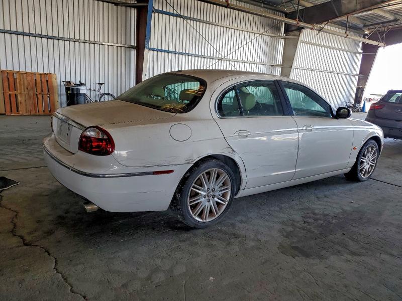 Zdjęcie 3 z aukcji – 2006 JAGUAR S-TYPE z VIN SAJWA01A86FN69930