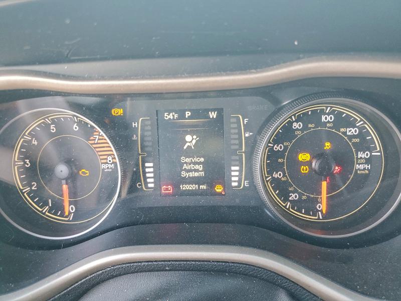 Photo 9 from auction – 2017 JEEP CHEROKEE L with VIN 1C4PJMCSXHD213672