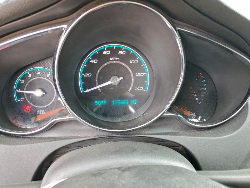 Photo 9 from auction – 2012 CHEVROLET MALIBU 1LT with VIN 1G1ZC5E08CF273010
