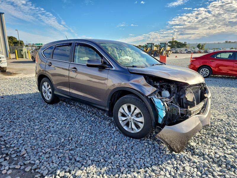 Photo 4 from auction – 2013 HONDA CR-V EX with VIN 5J6RM3H50DL025878