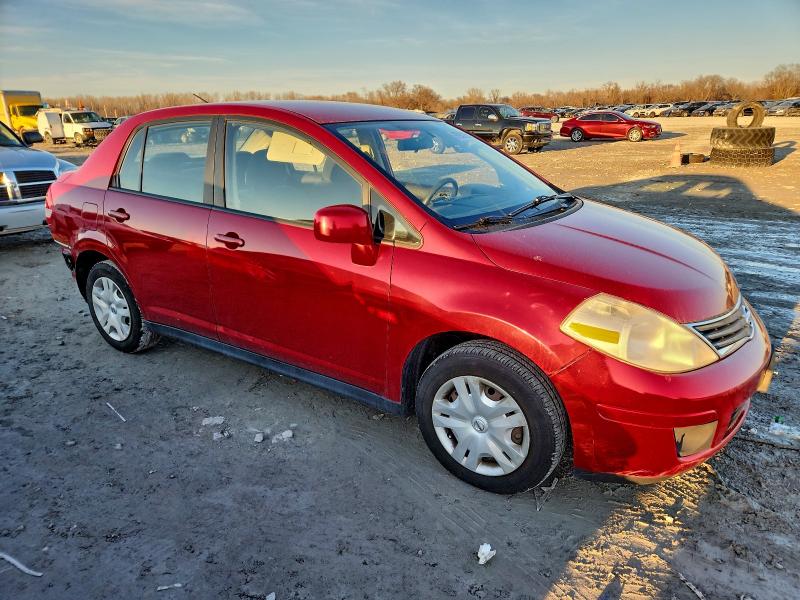 Photo 4 from auction – 2011 NISSAN VERSA S with VIN 3N1BC1AP9BL454502