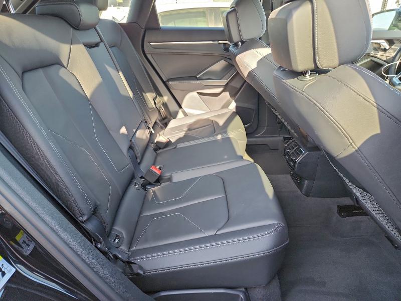 Photo 11 from auction – 2024 AUDI Q3 PREMIUM with VIN WA1DECF33R1063794
