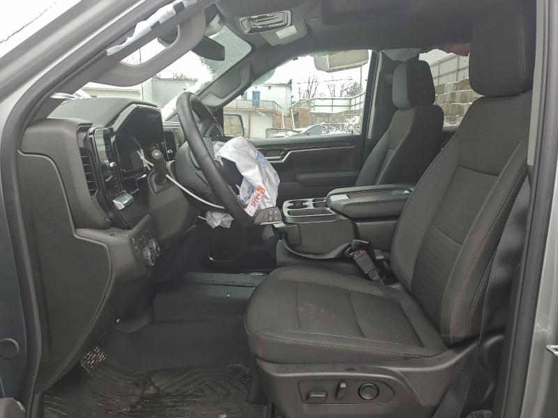 Photo 7 from auction – 2025 CHEVROLET SILVERADO with VIN 2GCUKDED7S1197383