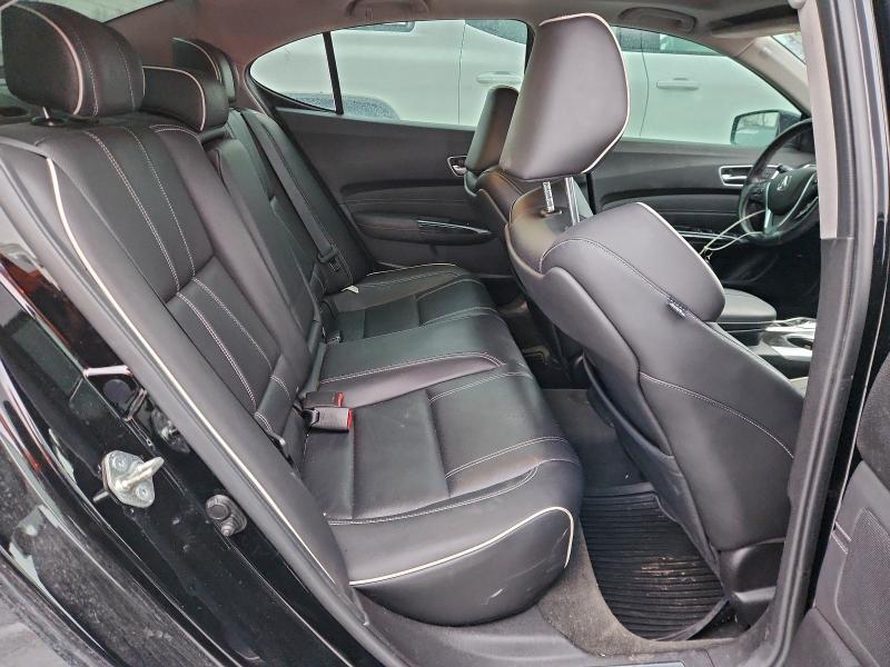 Photo 10 from auction – 2018 ACURA TLX TECH with VIN 19UUB3F54JA003559