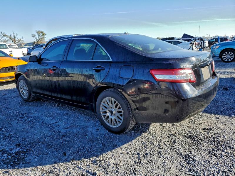 Photo 2 from auction – 2011 TOYOTA CAMRY BASE with VIN 4T1BF3EK7BU665262