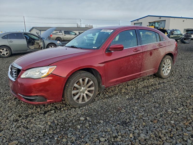 CHRYSLER 200 TOURIN 2012 with VIN 1C3CCBBB0CN138826 - Photo from auction
