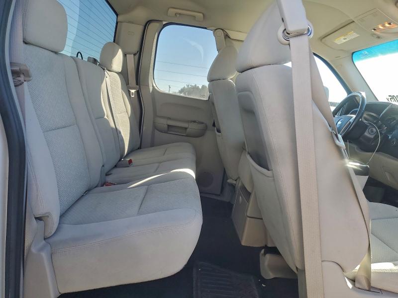 Photo 10 from auction – 2008 CHEVROLET SILVERADO with VIN 1GCEK19J08Z220781