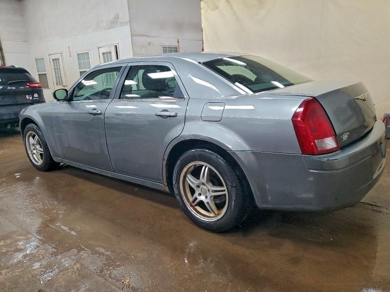 Photo 2 from auction – 2007 CHRYSLER 300 with VIN 2C3KA43R87H788396