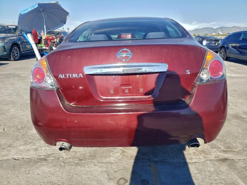 Photo 6 from auction – 2012 NISSAN ALTIMA BAS with VIN 1N4AL2AP7CN515223