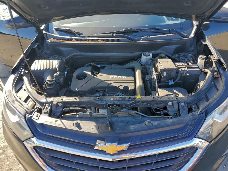 Photo 12 from auction – 2020 CHEVROLET EQUINOX LT with VIN 2GNAXJEV8L6136518