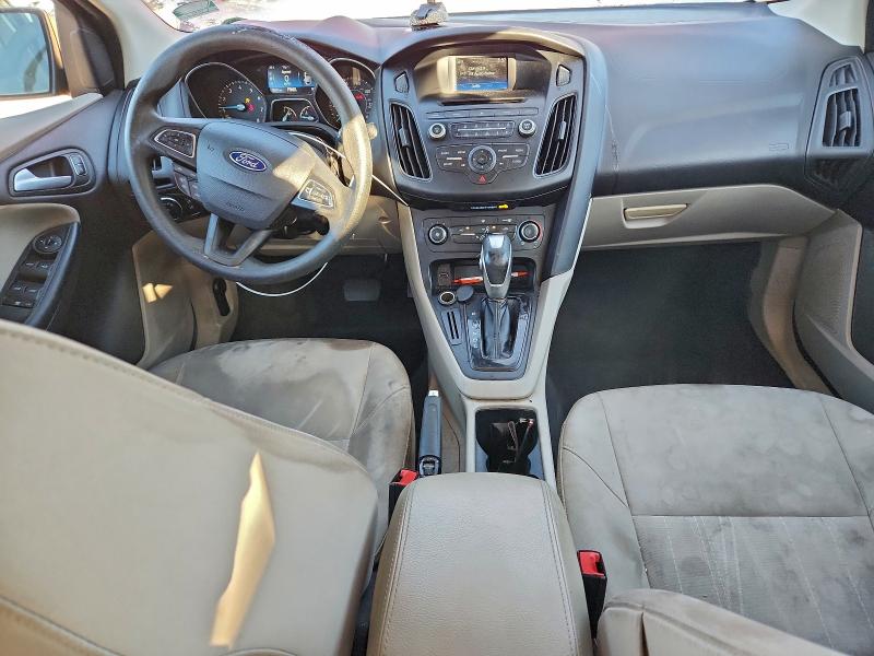 Photo 8 from auction – 2015 FORD FOCUS SE with VIN 1FADP3F28FL214982
