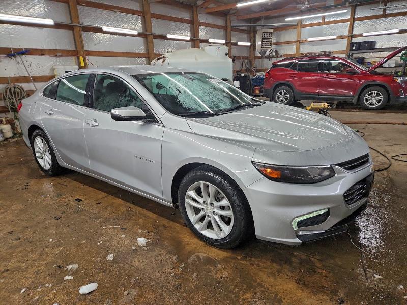 Photo 4 from auction – 2016 CHEVROLET MALIBU LT with VIN 1G1ZE5ST8GF296379