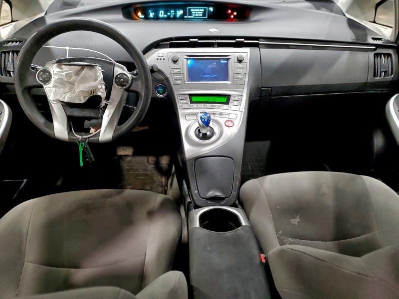 Photo 8 from auction – 2015 TOYOTA PRIUS with VIN JTDKN3DU9F0447735