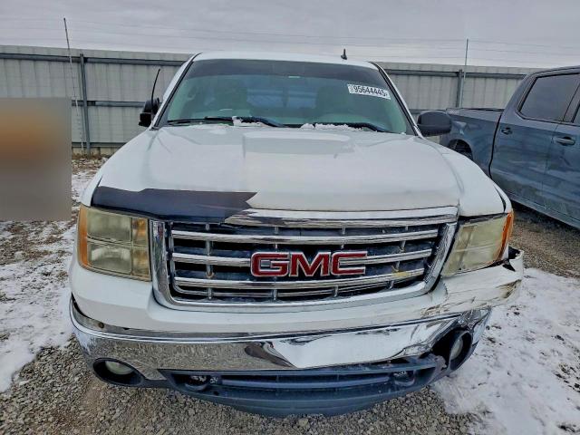 Photo 5 from auction – 2008 GMC SIERRA C15 with VIN 1GTEC14X38Z293166