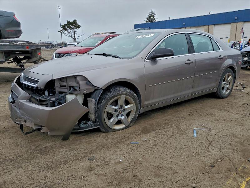 CHEVROLET MALIBU LS 2012 with VIN 1G1ZB5E04CF101964 - Photo from auction