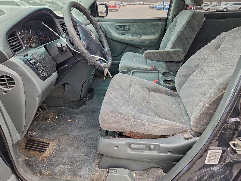 Photo 7 from auction – 2003 HONDA ODYSSEY EX with VIN 5FNRL18643B089848