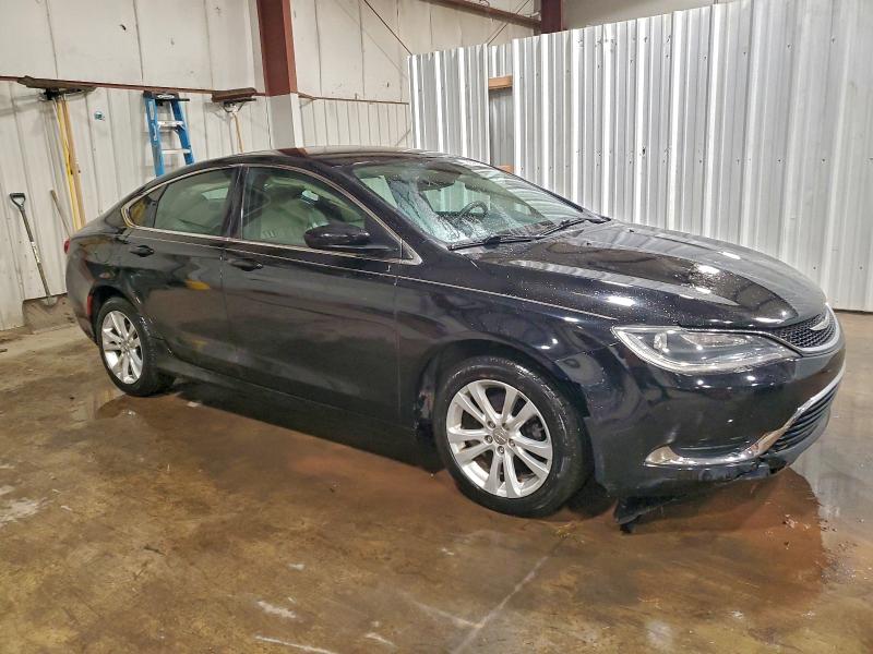 Photo 4 from auction – 2015 CHRYSLER 200 LIMITE with VIN 1C3CCCAB5FN504582