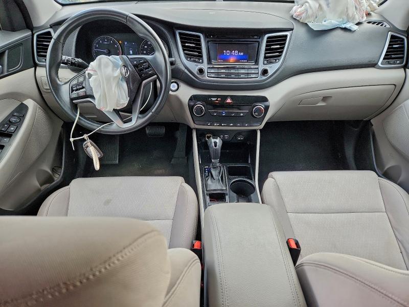 Photo 8 from auction – 2016 HYUNDAI TUCSON LIM with VIN KM8J3CA2XGU248803