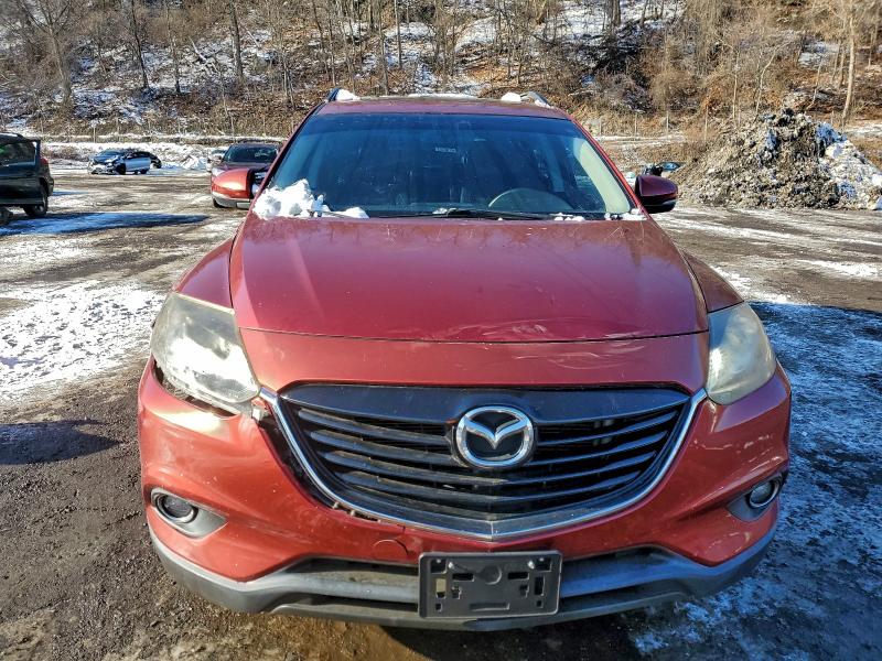 Photo 5 from auction – 2014 MAZDA CX-9 GRAND with VIN JM3TB2DA2E0441083