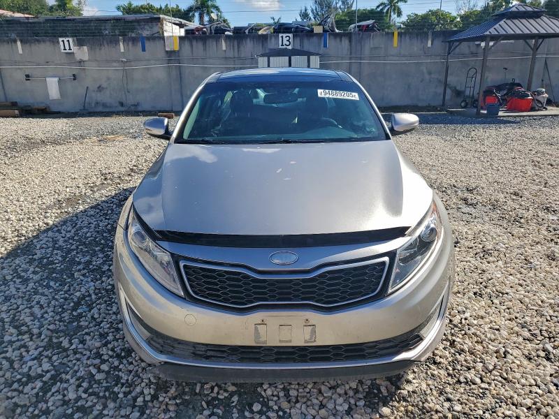Photo 5 from auction – 2013 KIA OPTIMA HYB with VIN KNAGM4AD5D5038258